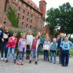 Zwiedzamy krzyżackie zamki w Gniewie i Malborku