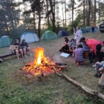 Rowery, namioty, ognisko … 3 dni na Paszku